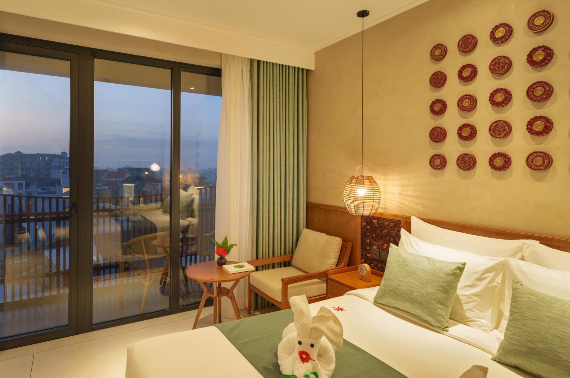 Little Gem. An Eco-Friendly Boutique Hotel & Spa Hội An Ngoại thất bức ảnh