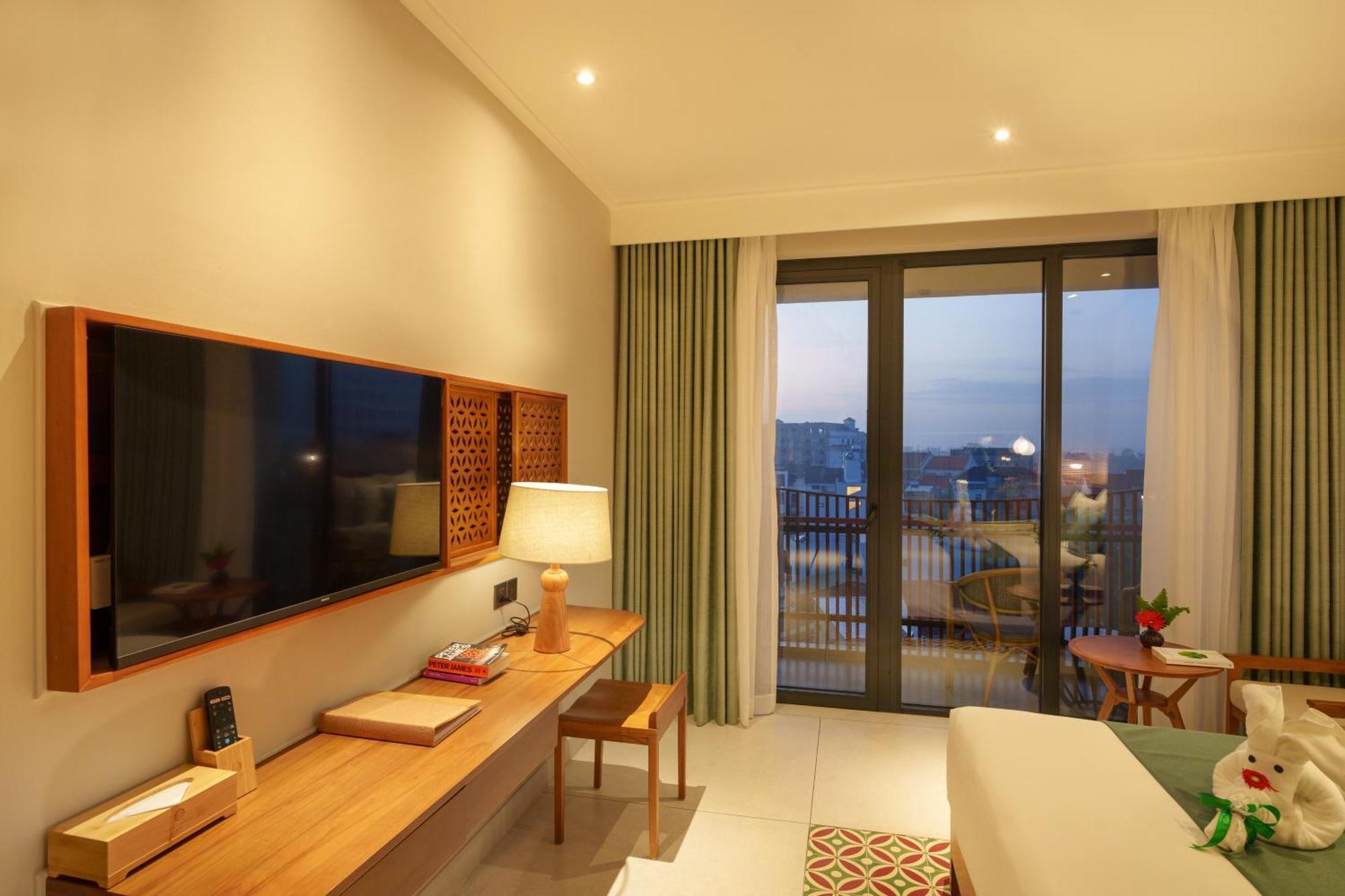 Little Gem. An Eco-Friendly Boutique Hotel & Spa Hội An Ngoại thất bức ảnh