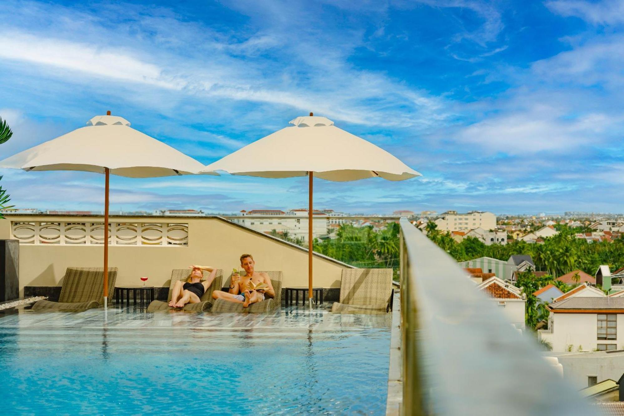 Little Gem. An Eco-Friendly Boutique Hotel & Spa Hội An Ngoại thất bức ảnh