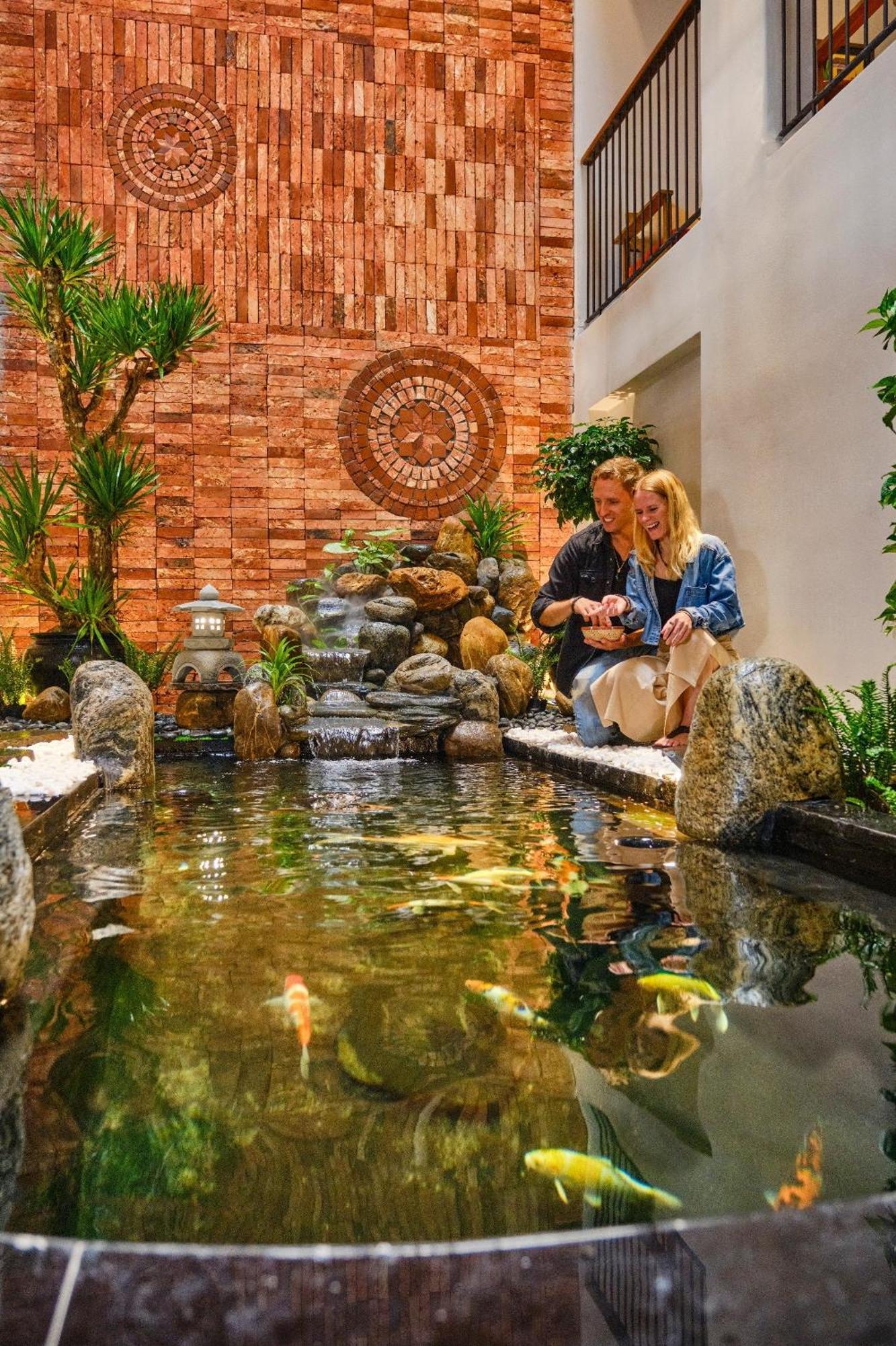 Little Gem. An Eco-Friendly Boutique Hotel & Spa Hội An Ngoại thất bức ảnh