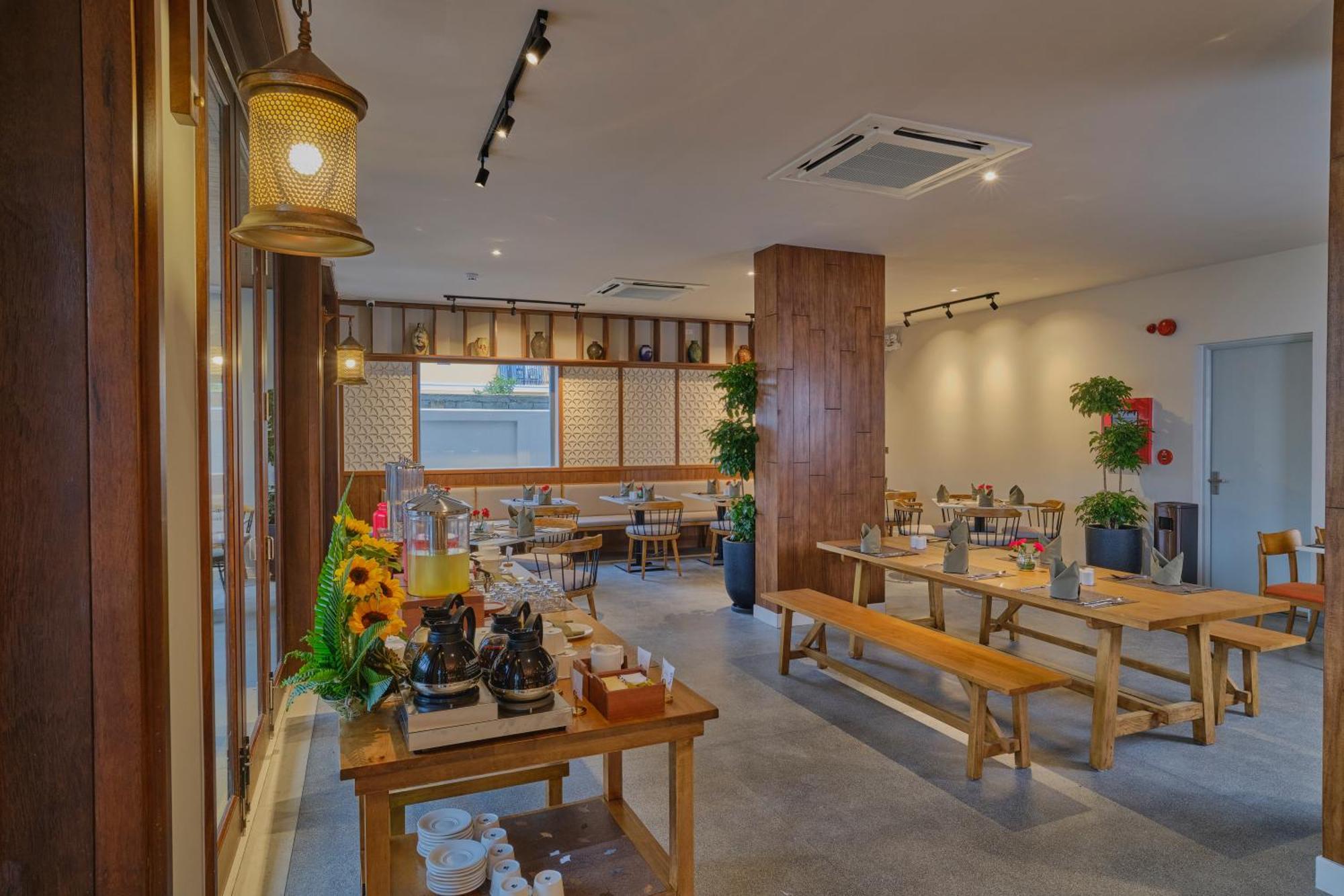 Little Gem. An Eco-Friendly Boutique Hotel & Spa Hội An Ngoại thất bức ảnh