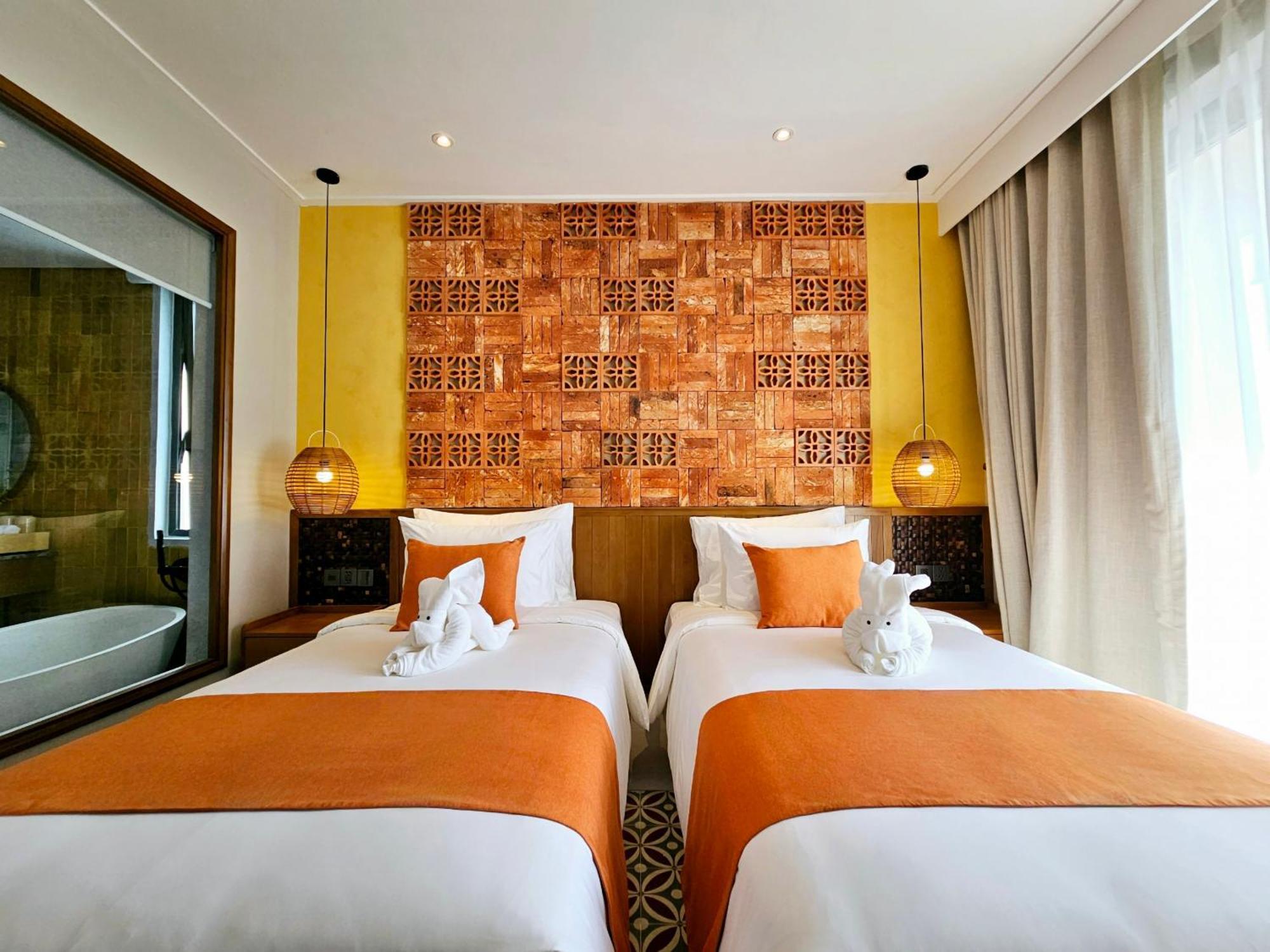Little Gem. An Eco-Friendly Boutique Hotel & Spa Hội An Ngoại thất bức ảnh