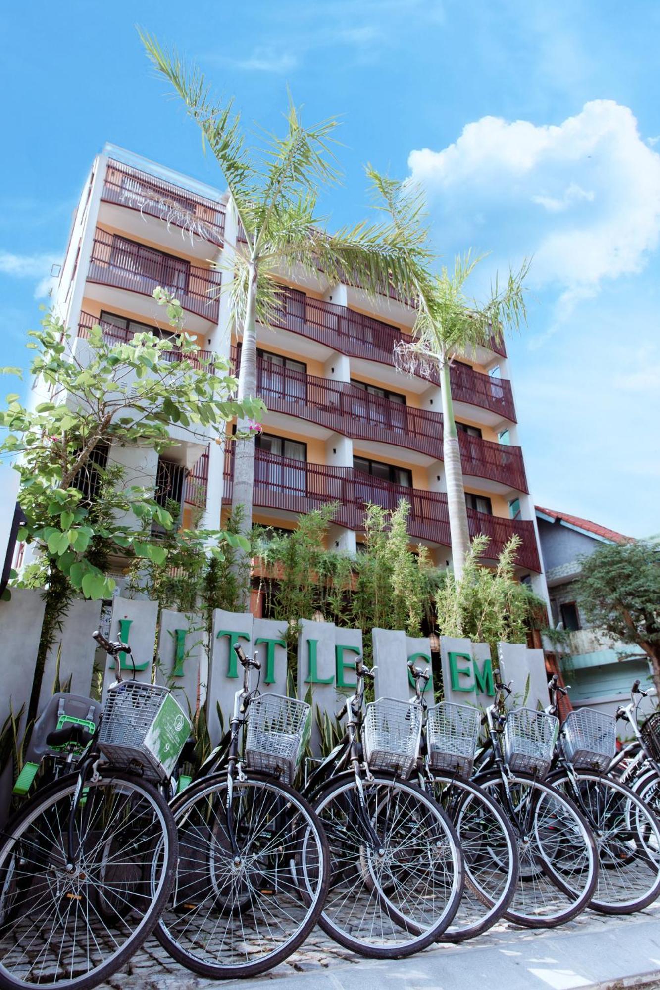 Little Gem. An Eco-Friendly Boutique Hotel & Spa Hội An Ngoại thất bức ảnh