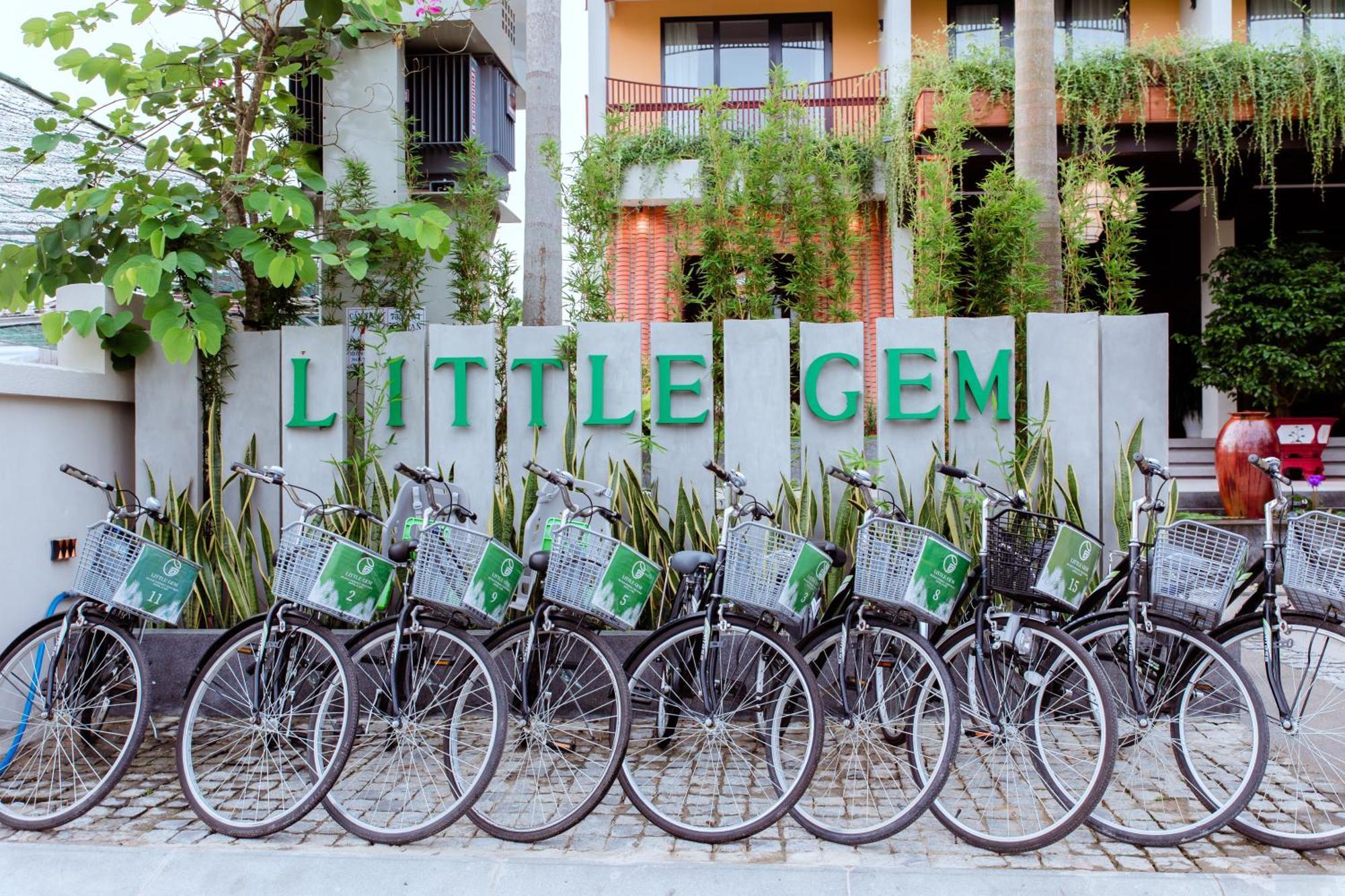 Little Gem. An Eco-Friendly Boutique Hotel & Spa Hội An Ngoại thất bức ảnh