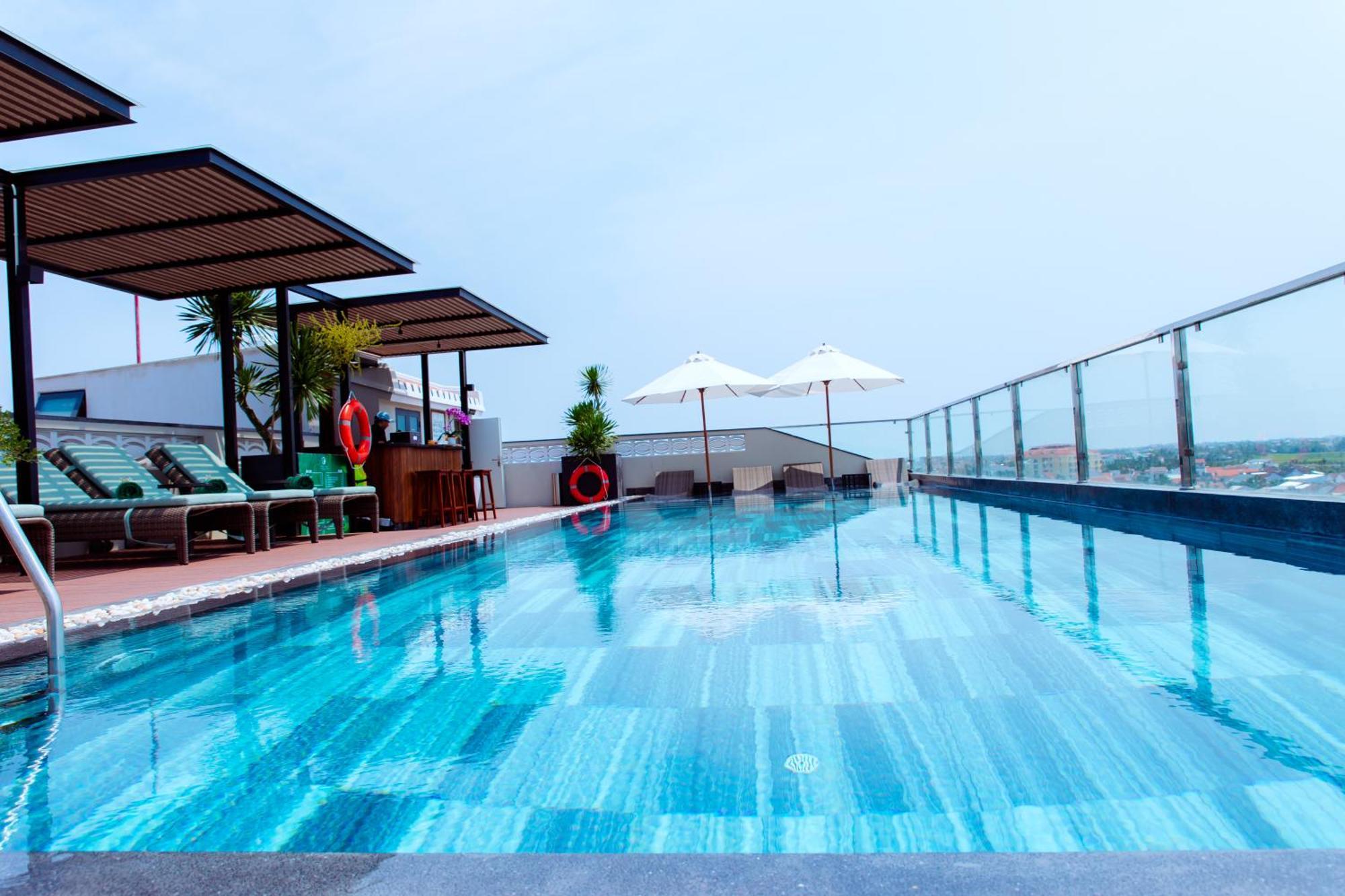 Little Gem. An Eco-Friendly Boutique Hotel & Spa Hội An Ngoại thất bức ảnh