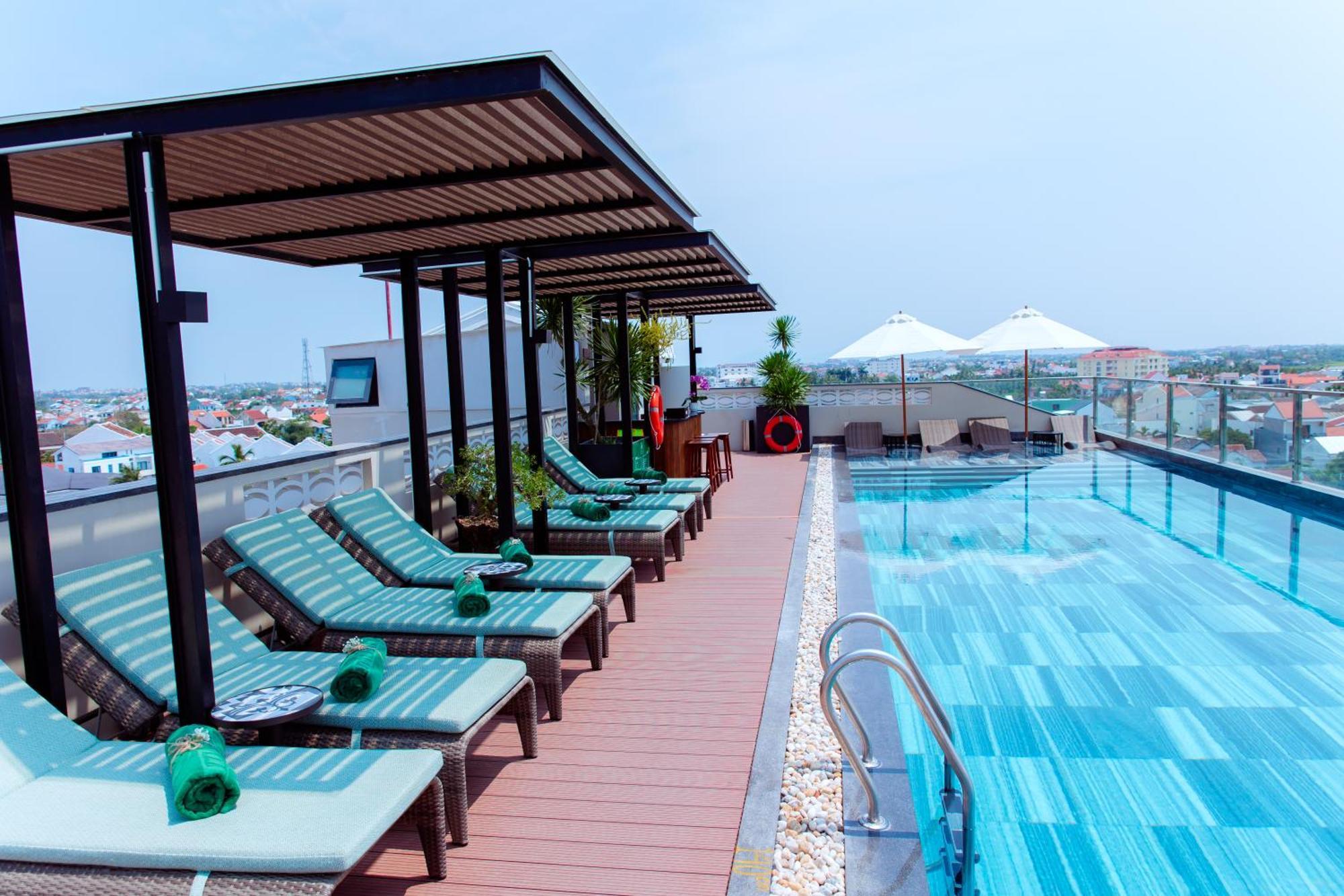 Little Gem. An Eco-Friendly Boutique Hotel & Spa Hội An Ngoại thất bức ảnh
