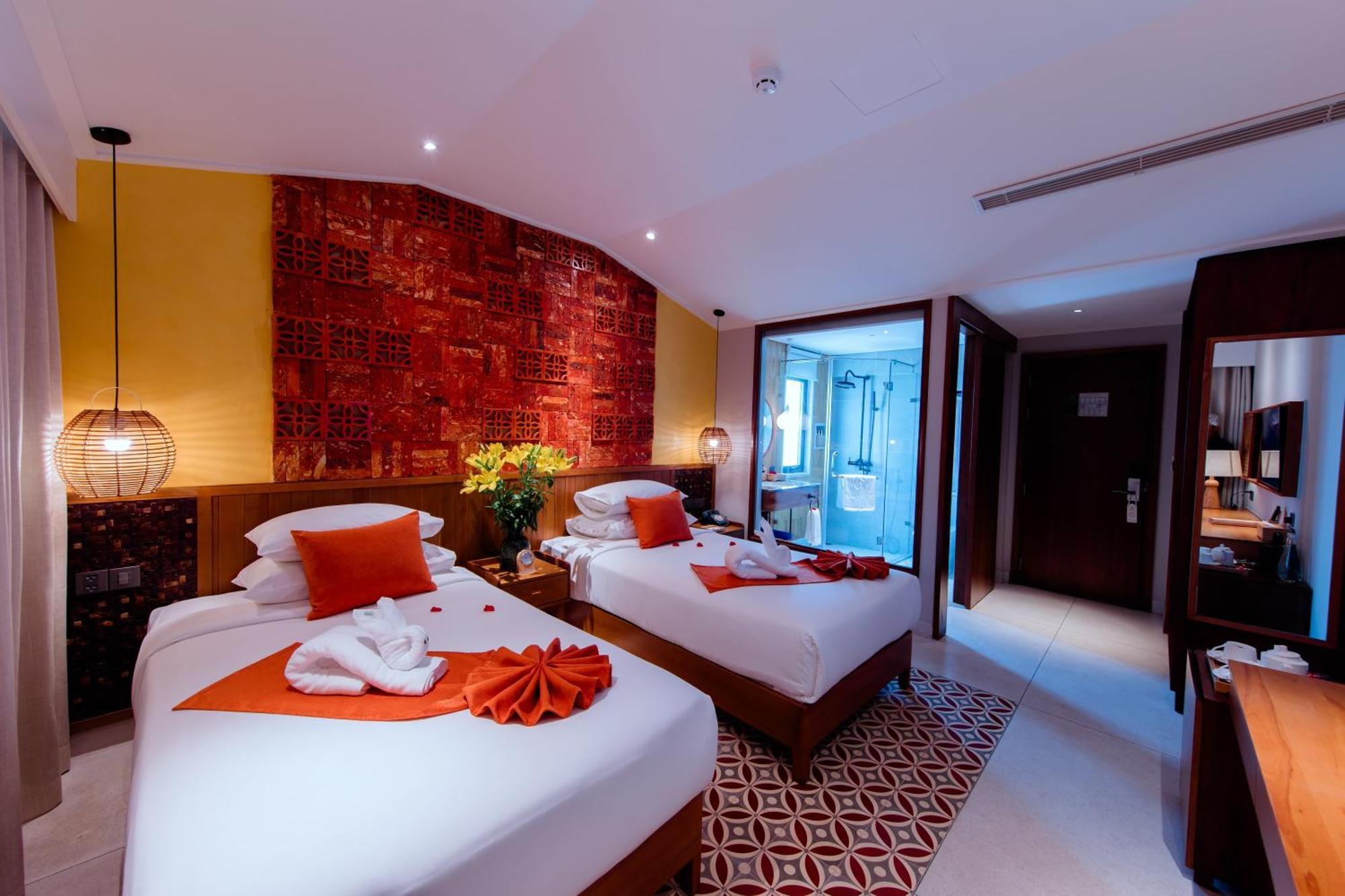 Little Gem. An Eco-Friendly Boutique Hotel & Spa Hội An Ngoại thất bức ảnh