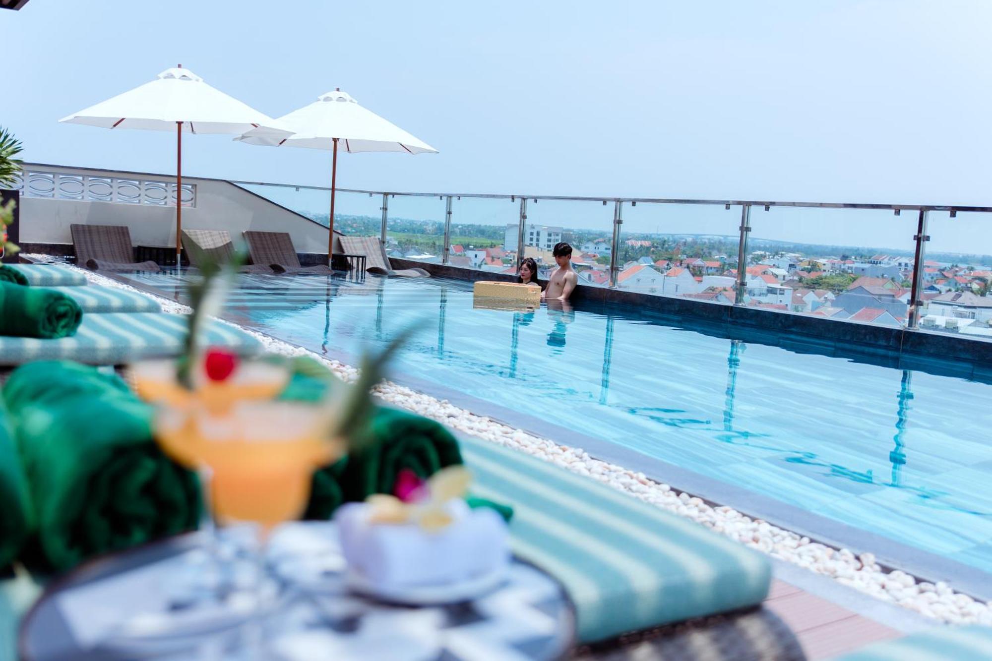 Little Gem. An Eco-Friendly Boutique Hotel & Spa Hội An Ngoại thất bức ảnh